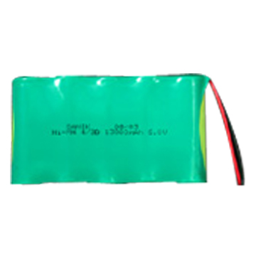  NiMH 4/3D 1200mAh 6.0V Battery ( NiMH 4/3D 1200mAh 6.0V Battery)