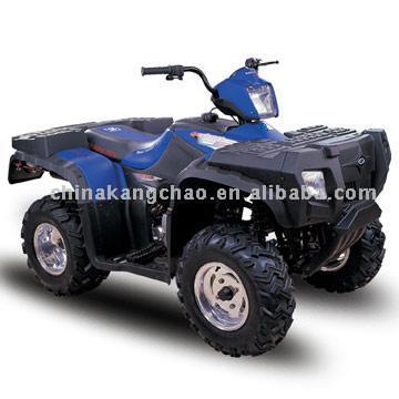  250cc ATV (Polaris Model) (250cc ATV (Polaris Model))