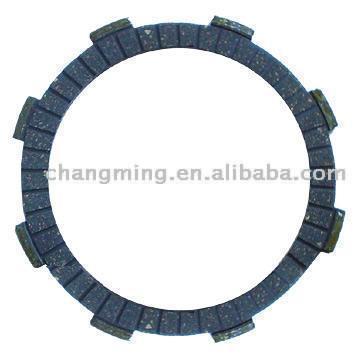  Clutch Plate (CG125) (Clutch Plate (CG125))