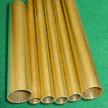  Aluminium Brass Tube ( Aluminium Brass Tube)