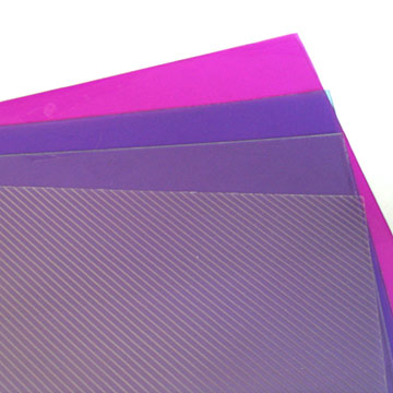  PVC Transparent Film (PVC Transparent Film)