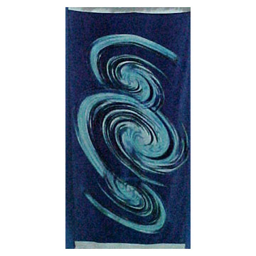  Beach Towel (Serviette de plage)