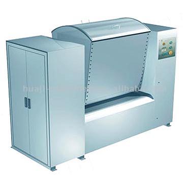  Horizontal Dough-Kneading Machine (Horizontal Dough-Pétrissage Machine)