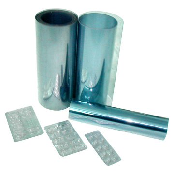  PVC Films (PVC-Folien)