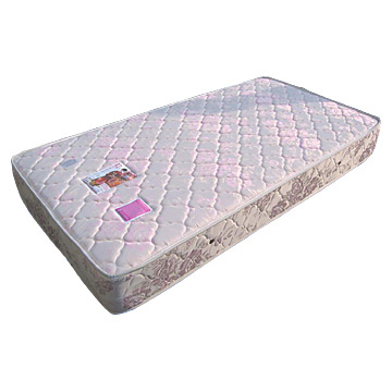  Asian Style Spring Mattress (Asian Style Spring Mattress)