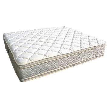  Double Pillow Spring Mattress ( Double Pillow Spring Mattress)