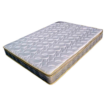  Single Pillow Spring Mattress (Single подушки пружинным матрацем)