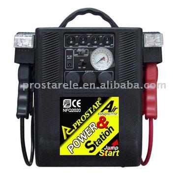  Jump Starter (Aller Starter)