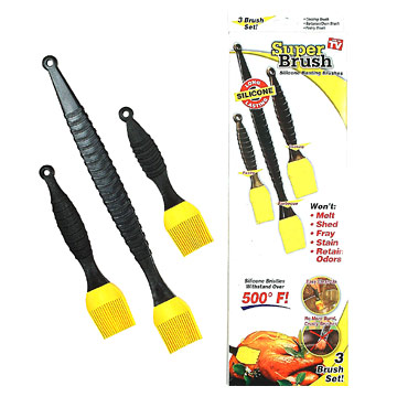  Barbecue / Pastry Brush ( Barbecue / Pastry Brush)