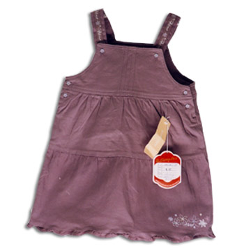  Children`s Skirt 10-02 ( Children`s Skirt 10-02)