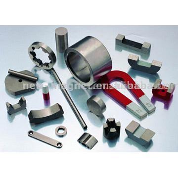  Sintered AlNiCo Magnet (Спеченные Alnico магнит)