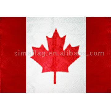  Nylon Embroidery Flag (Nylon Broderie Drapeau)