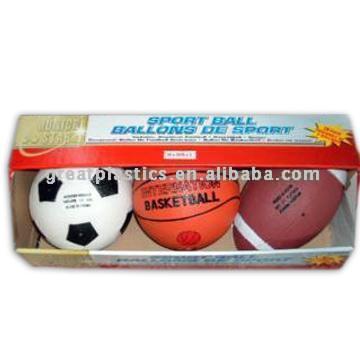  Sports Ball Set