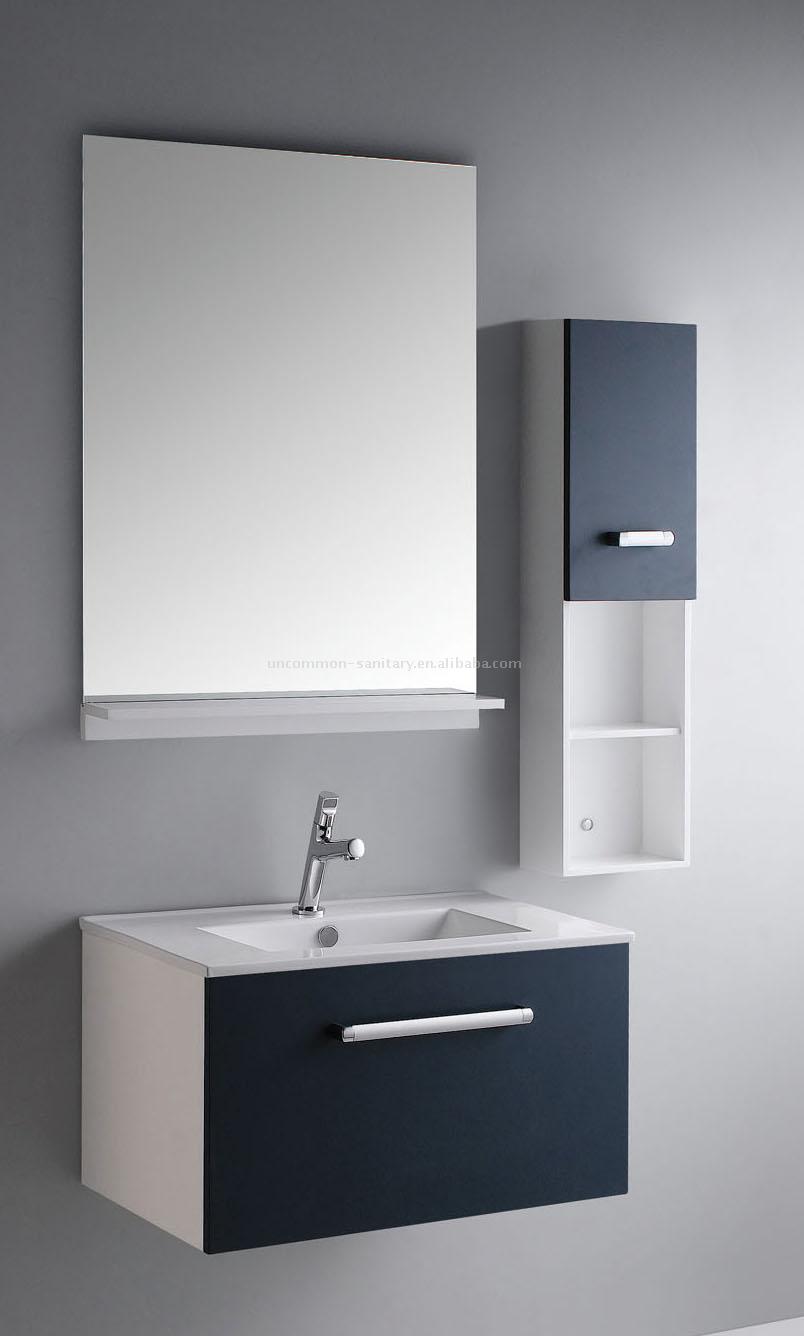  Washbasin with PVC Cabinet (Évier avec Cabinet en PVC)