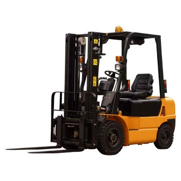  1.5T I.C.E. Powered Forklift Truck (1.5T I.C.E. Powered Forklift Truck)