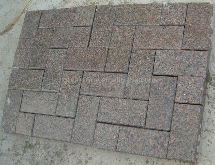  Pavings & Slabs (Revêtements & Dalles)