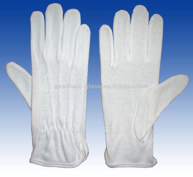  PVC Dotted Glove ( PVC Dotted Glove)