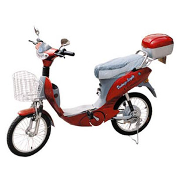  Electric Bike (with CE Approved)