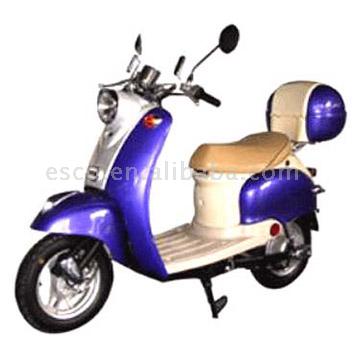  Scooter (with EEC, DOT Approved)