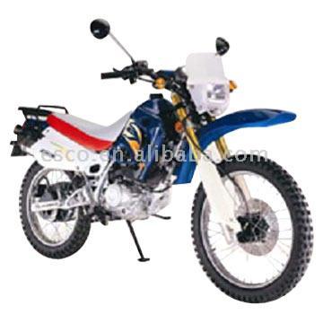  Dirt Bike with EEC & COC