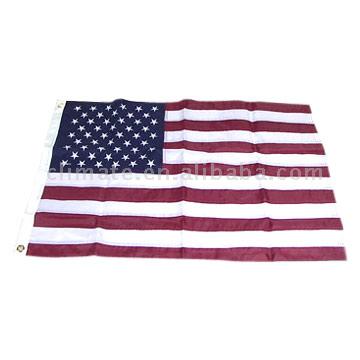  100% Polyester Flag (100% Polyester Flag)