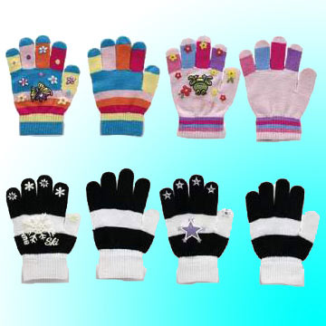  Work Gloves (Gants de travail)