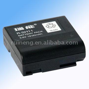  Camcorder Battery R-SH11 (Аккумулятор видеокамеры R-sh11)