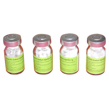 Benzyl Penicillin Injection (Benzyl Penicillin Injection)
