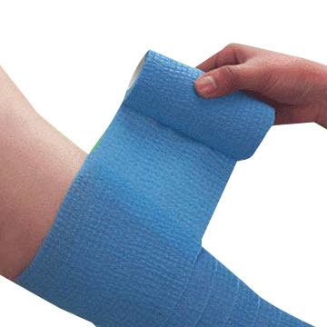  Self-Adhesive Bandage (Selbstklebende Bandage)