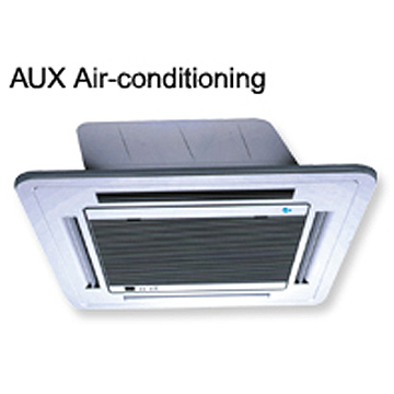 Central Air Conditioner (Central Air Conditioner)