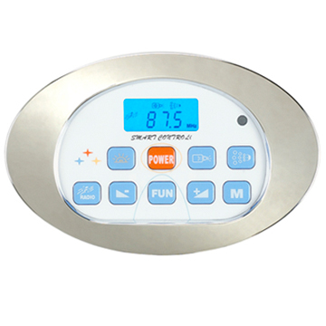  Massage Bathtub Control (Massage Baignoire Control)