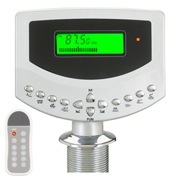  Massage Bathtub Control System (Massage Baignoire Control System)