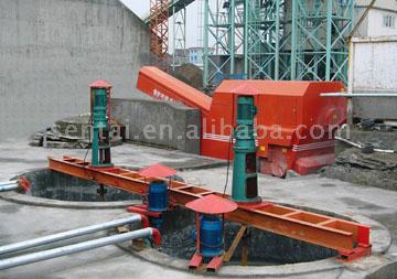  Concrete Recycling Plant (Завод по переработке бетона)
