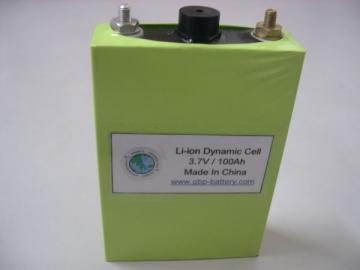  Li-Ion Power Battery (Li-Ion Power Akku)