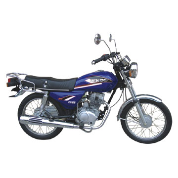 125cc Motorrad (125cc Motorrad)