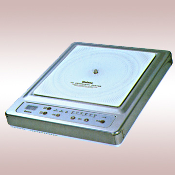  Induction Cooker (Cuisinière à induction)