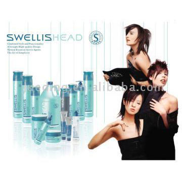  Swellish Hairdressing Series (Swellish парикмахерского серия)