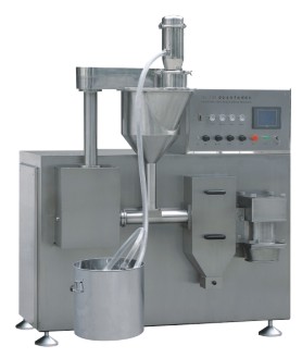  Dry Granule Machine Model GL-5.50.100 (Сухие гранулы Машина модели GL-5.50.100)