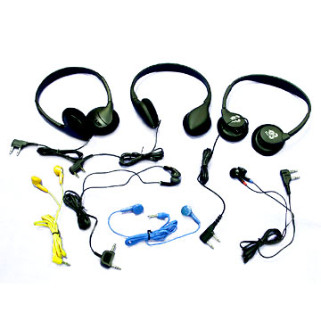  Air Earphone (Air Earphone)