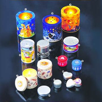  Candle Cans ( Candle Cans)