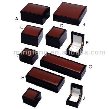  Wooden Jewelry & Watch Boxes (Деревянные украшения & Смотреть коробки)