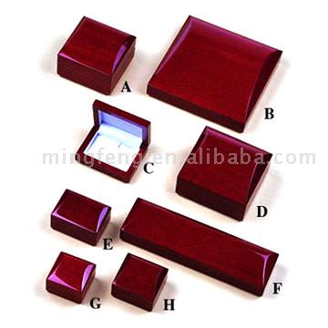  Wooden Jewelry & Watch Boxes (Деревянные украшения & Смотреть коробки)