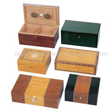  Cigar Boxes (Сигара коробки)