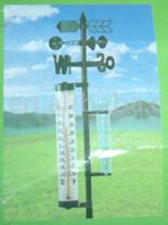  Weather Station with Rain Gauge (Station météo avec pluviomètre)