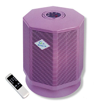  Indoor Poisonous Air Purifier (Крытый ядовитых очиститель воздуха)