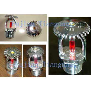  Glass Bulb Sprinklers (L`ampoule Sprinklers)