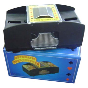  Card Shuffler for 2 Decks Poker Cards ( Card Shuffler for 2 Decks Poker Cards)