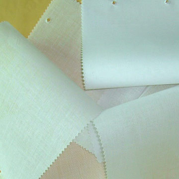  Fusible Shirt Collar Lining ()