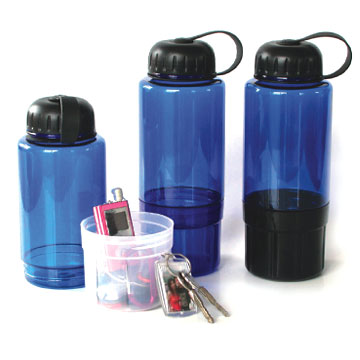  Durable Sports PC Water Bottles with CUP ( Durable Sports PC Water Bottles with CUP)