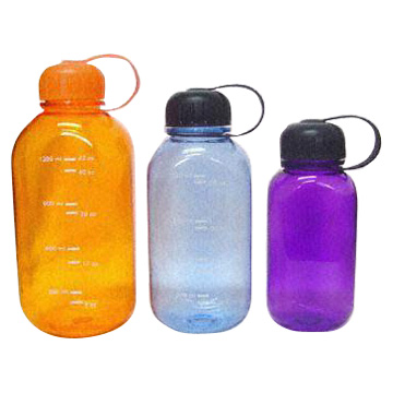  Rectangular Sports Water Bottles (Прямоугольные Спорт бутылки с водой)